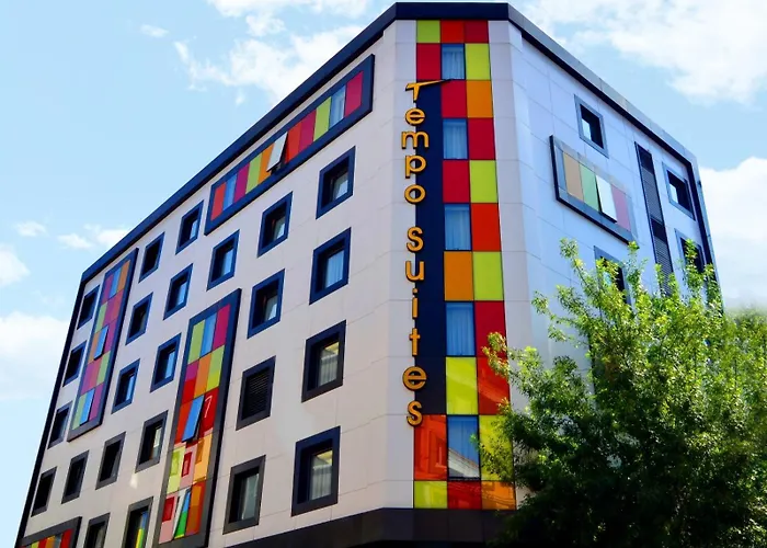 Tempo Suites Airport Istanbul