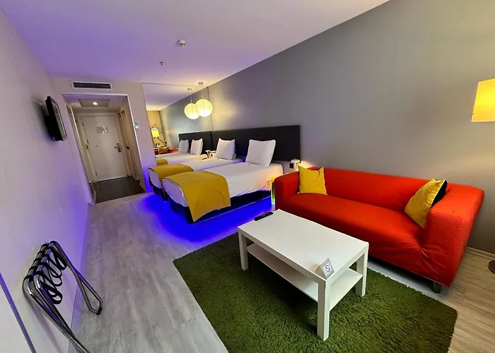 Tempo Suites Airport Istanbul