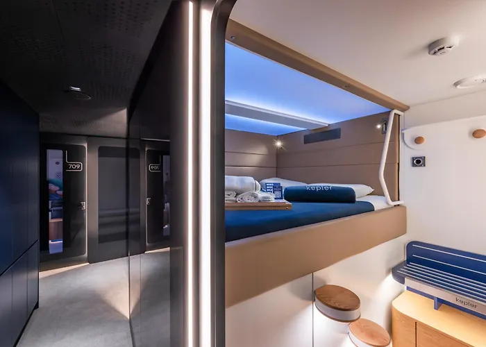 Hotel Kepler Club Sabiha Goekcen Airport - International Transit Area Istanbul